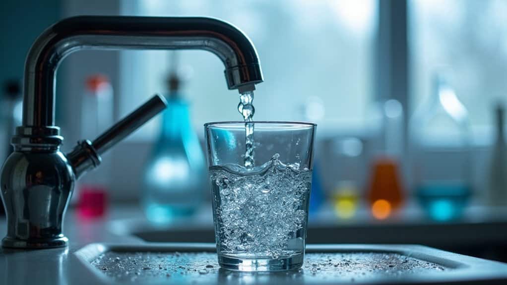 EPA-Wasserqualitätsstandards
