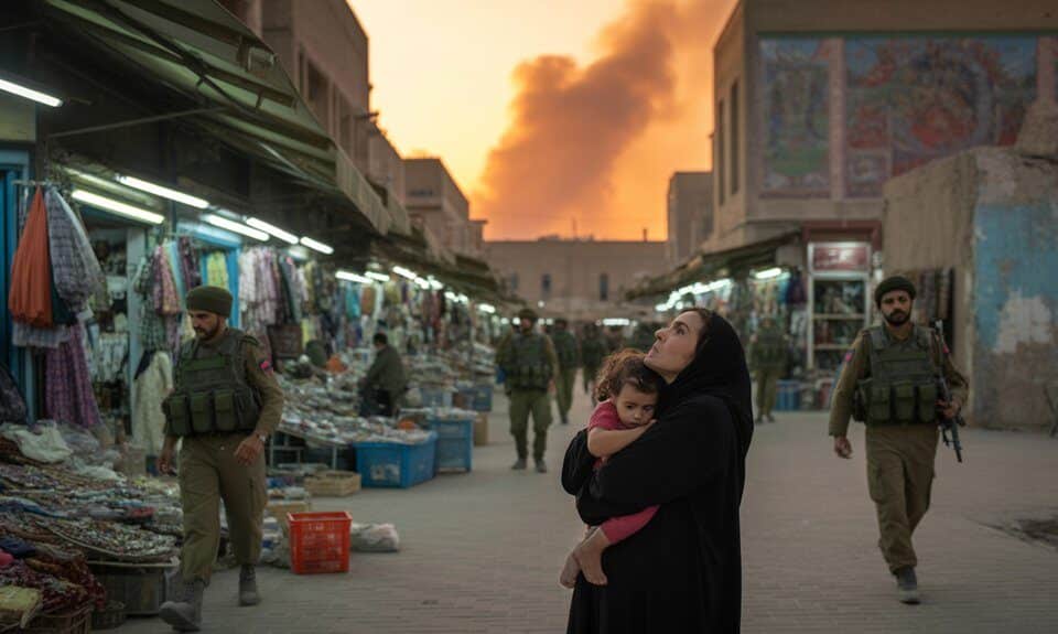 Eskalation der Spannungen im Iran