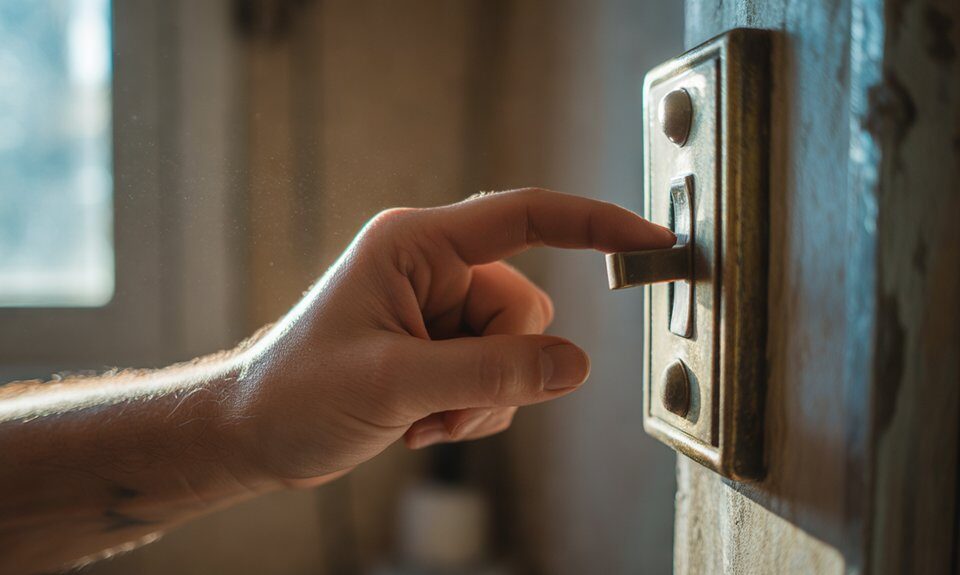 Außergewöhnliche Gewohnheitsfalle