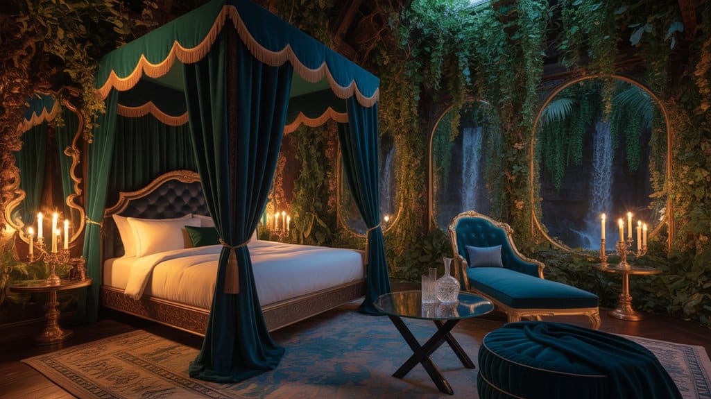 exotisches immersives privates Abenteuer