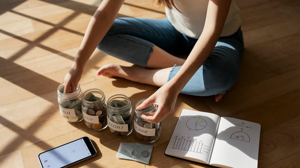 Strategien zur finanziellen Stressbewältigung
