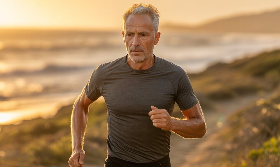 Fitnessziele lebenslange Verpflichtung