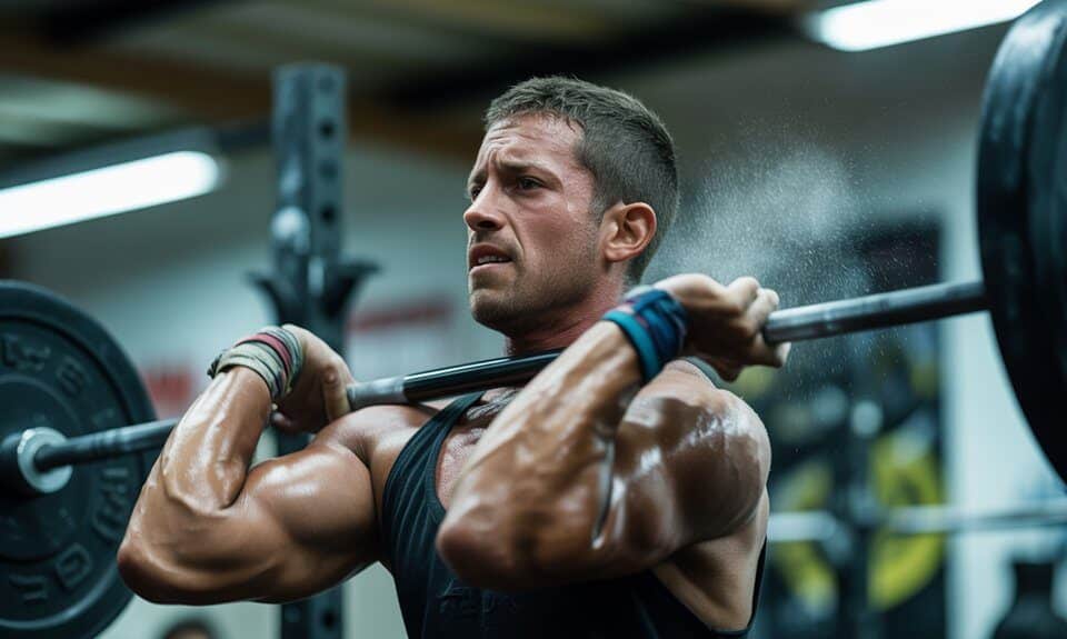 Mentale Rüstung durch Fitness schmieden