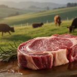 von der Weide bis zum Teller