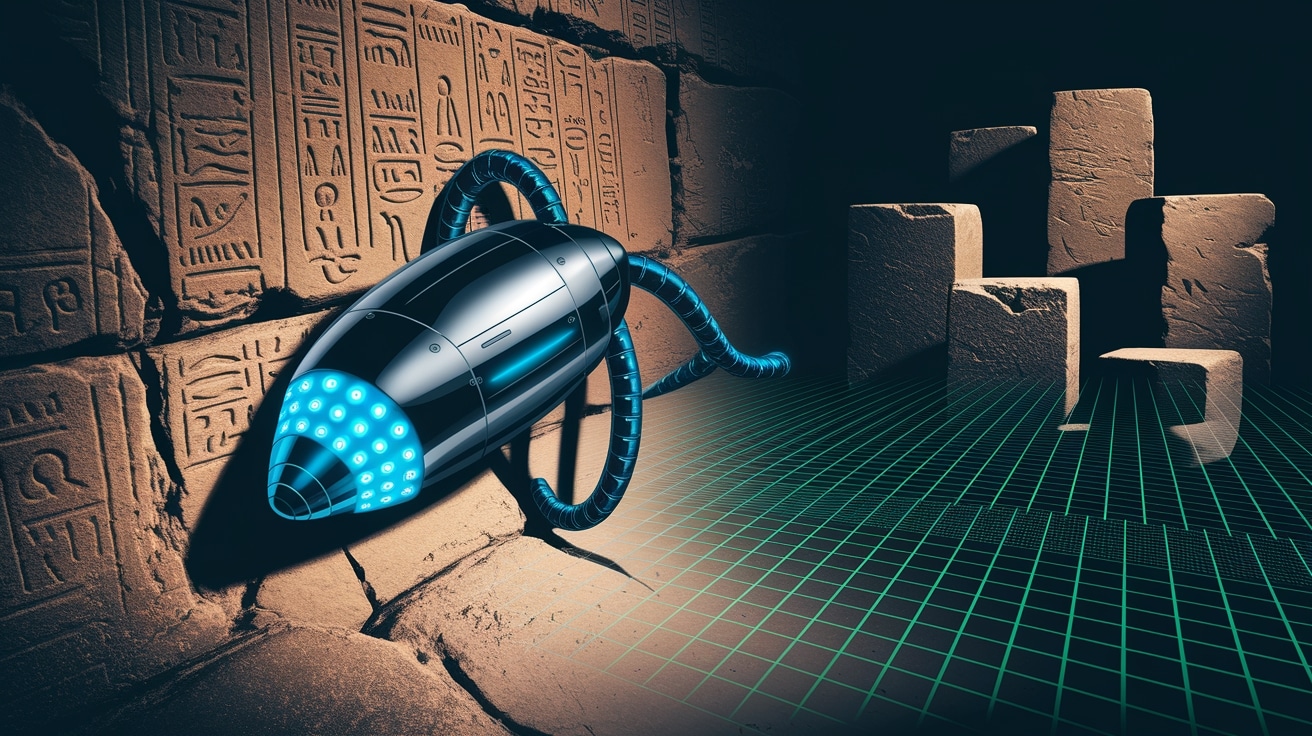Zukunft der Pyramidenforschung
