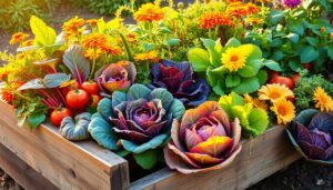 Mein Hochbeet-Jahr ,  365 Tage Selbstversorgung aus meinem eigenen Garten