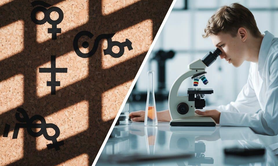 Geschlechtervorstellungen und Wissenschaft