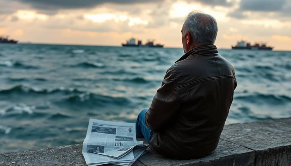 Geopolitische Verschiebungen erfordern Maßnahmen