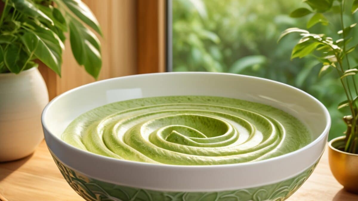 Matcha: Das grüne Kraftpaket für mehr Wohlbefinden matcha 6