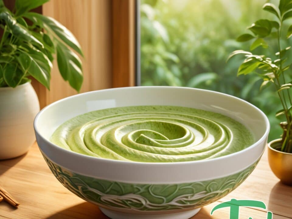 Matcha: Das grüne Kraftpaket für mehr Wohlbefinden matcha 8