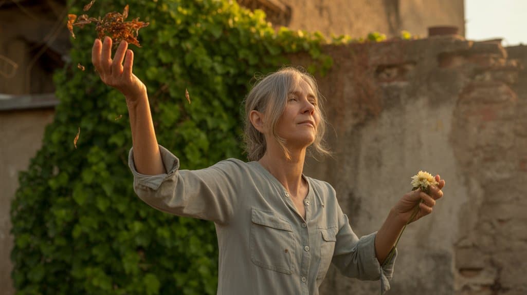 Haarausfall bedeutet Zeit