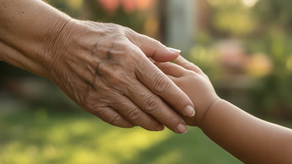 Das Glück nimmt mit dem Alter zu