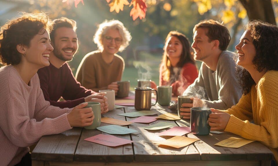 die Kraft der täglichen Dankbarkeit nutzen