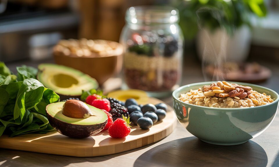 Ballaststoffe für die Gesundheit nutzen