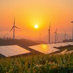 die Nutzung der Natur für Nachhaltigkeit