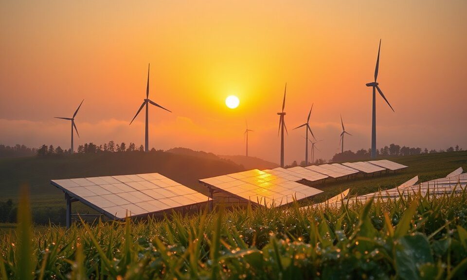 die Nutzung der Natur für Nachhaltigkeit