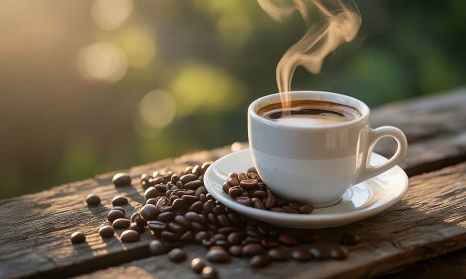 gesundheitliche Vorteile von Kaffee
