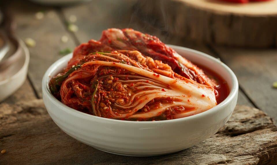 Die gesundheitlichen Vorteile von Kimchi Darmgesundheit 10 gesundheitliche Vorteile von Kimchi