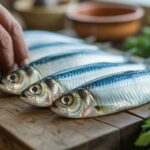 Gesundheitsvorteile von kleinen Fischen