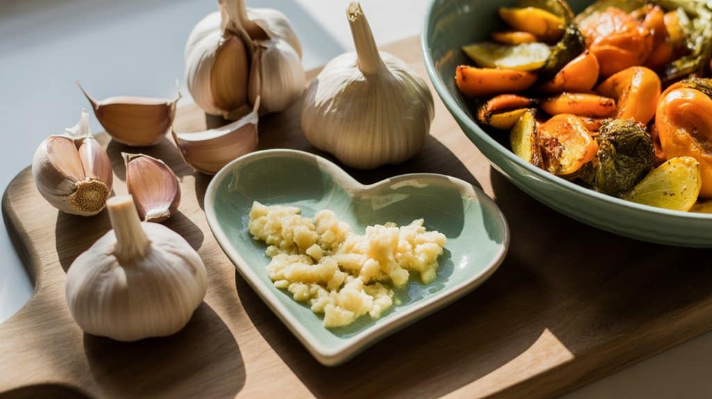 gesundes geröstetes brokkoli rezept