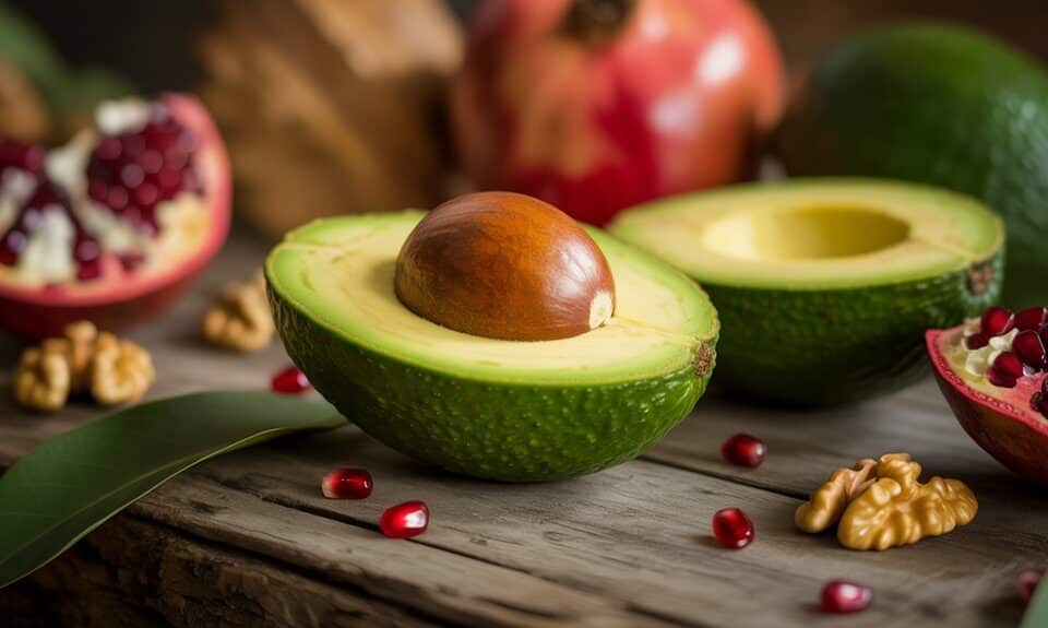 Entdecken Sie die herzgesunden Wunder der Avocados avocado 9 herzgesunde Vorteile von Avocados