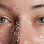versteckte Auswirkungen von hartem Wasser
