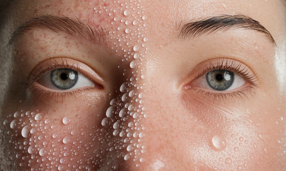 versteckte Auswirkungen von hartem Wasser
