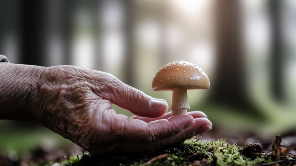 Erforschung des Potenzials von Psilocybin bei Stimmungsproblemen bei Parkinson