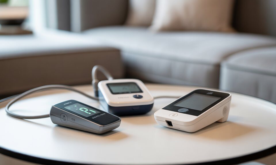 Häusliche Gesundheitstests transformieren die Pflege