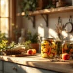 Homestead winterfest machen: Vorräte, Tiere und Energie prüfen