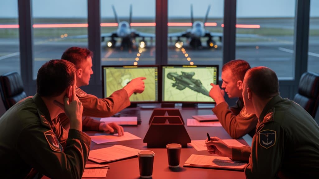 Bevorstehender iranischer Militärangriff