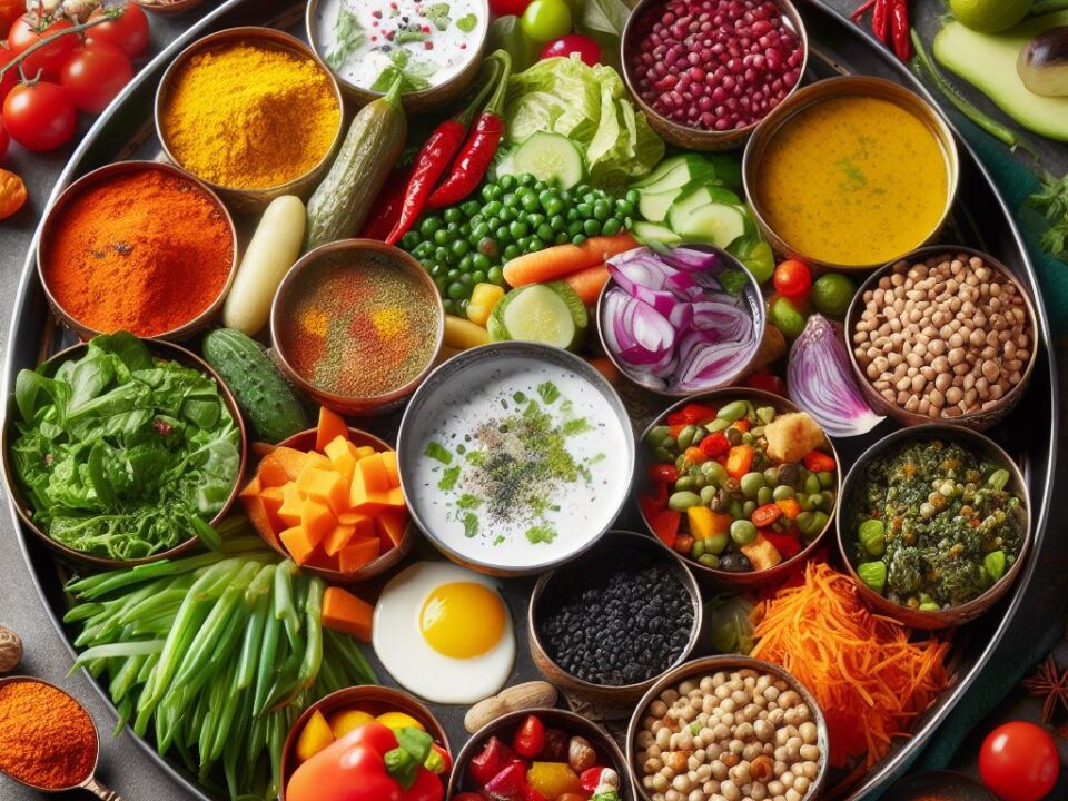Entdecken Sie die Gesundheitsvorteile der indischen Küche entdecken 8