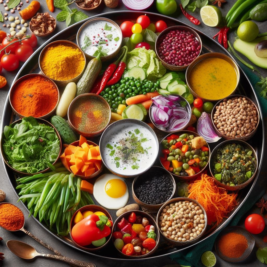 Entdecken Sie die Gesundheitsvorteile der indischen Küche entdecken 3