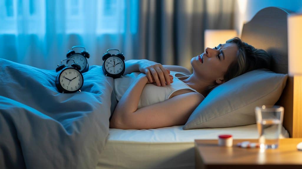 Unregelmäßiger Schlaf stört das Herz