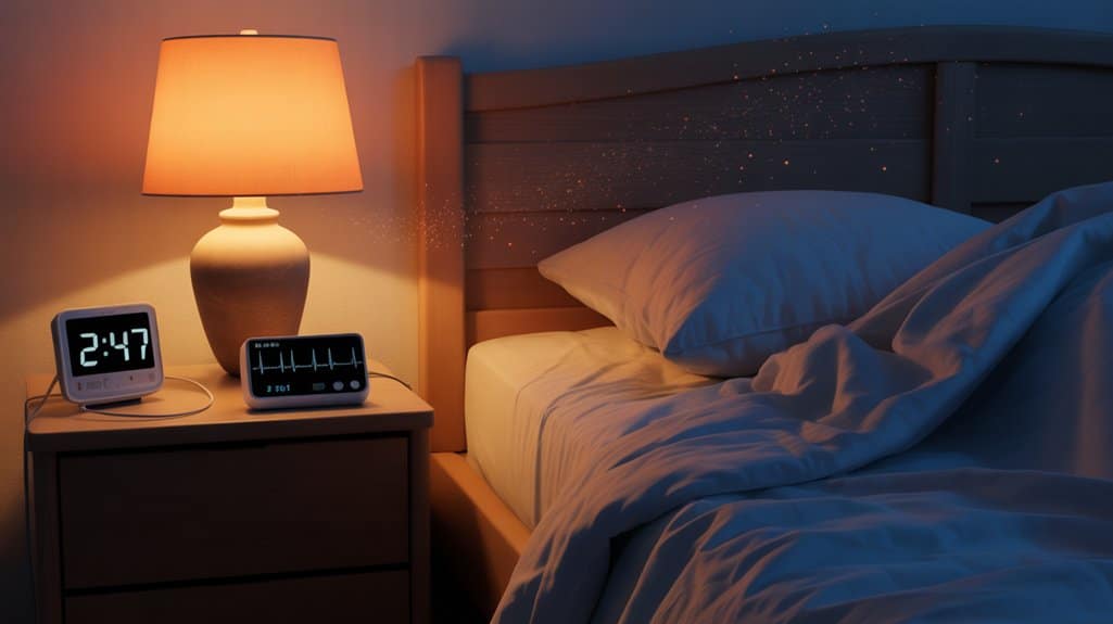 Unregelmäßiger Schlaf stört das Herz