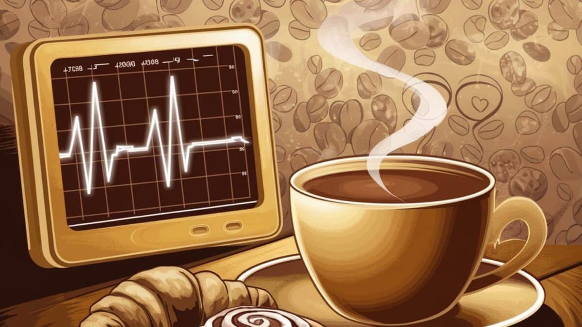 Überraschende Wirkung von Kaffee auf die Herzgesundheit entdeckt gesundheit 6