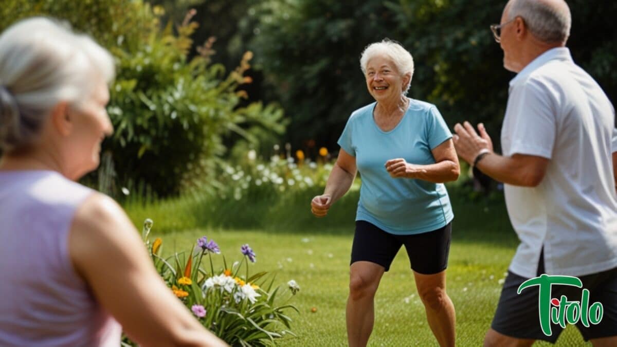 Verbesserung der kardiometabolischen Gesundheit älterer Erwachsener: Strategien und Auswirkungen gesundheit 6