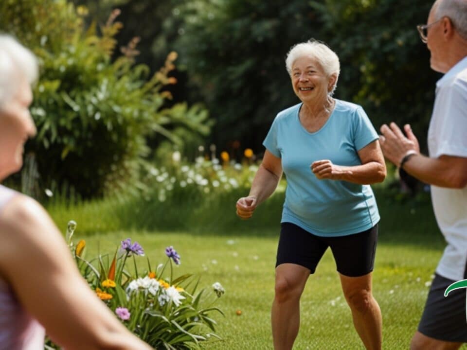 Verbesserung der kardiometabolischen Gesundheit älterer Erwachsener: Strategien und Auswirkungen gesundheit 10