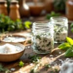 Kräutersalz selber machen: Einfache Anleitung für dein Würzsalz