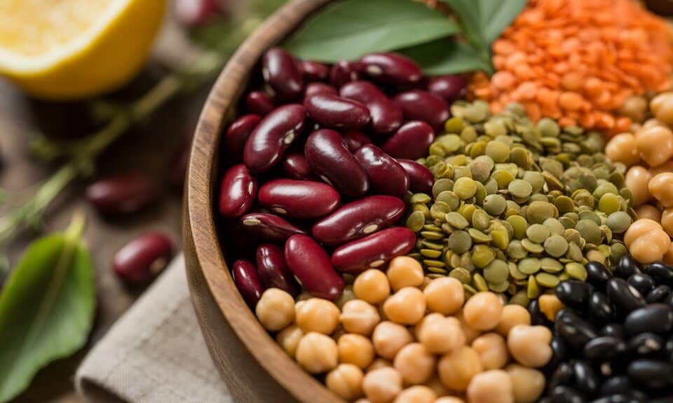 Hülsenfrüchte fördern die Herzgesundheit