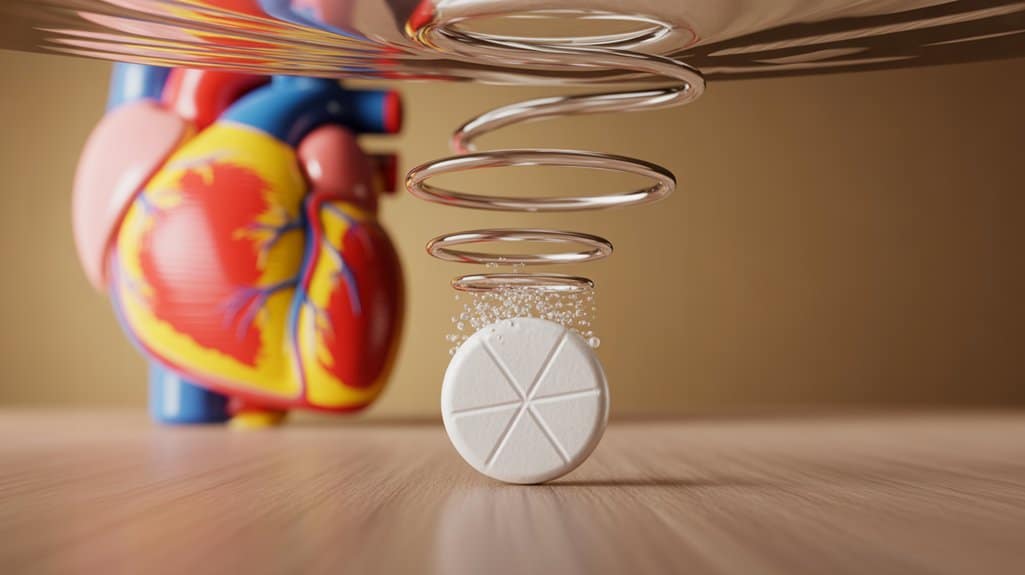 Magnesium fördert die Herzgesundheit