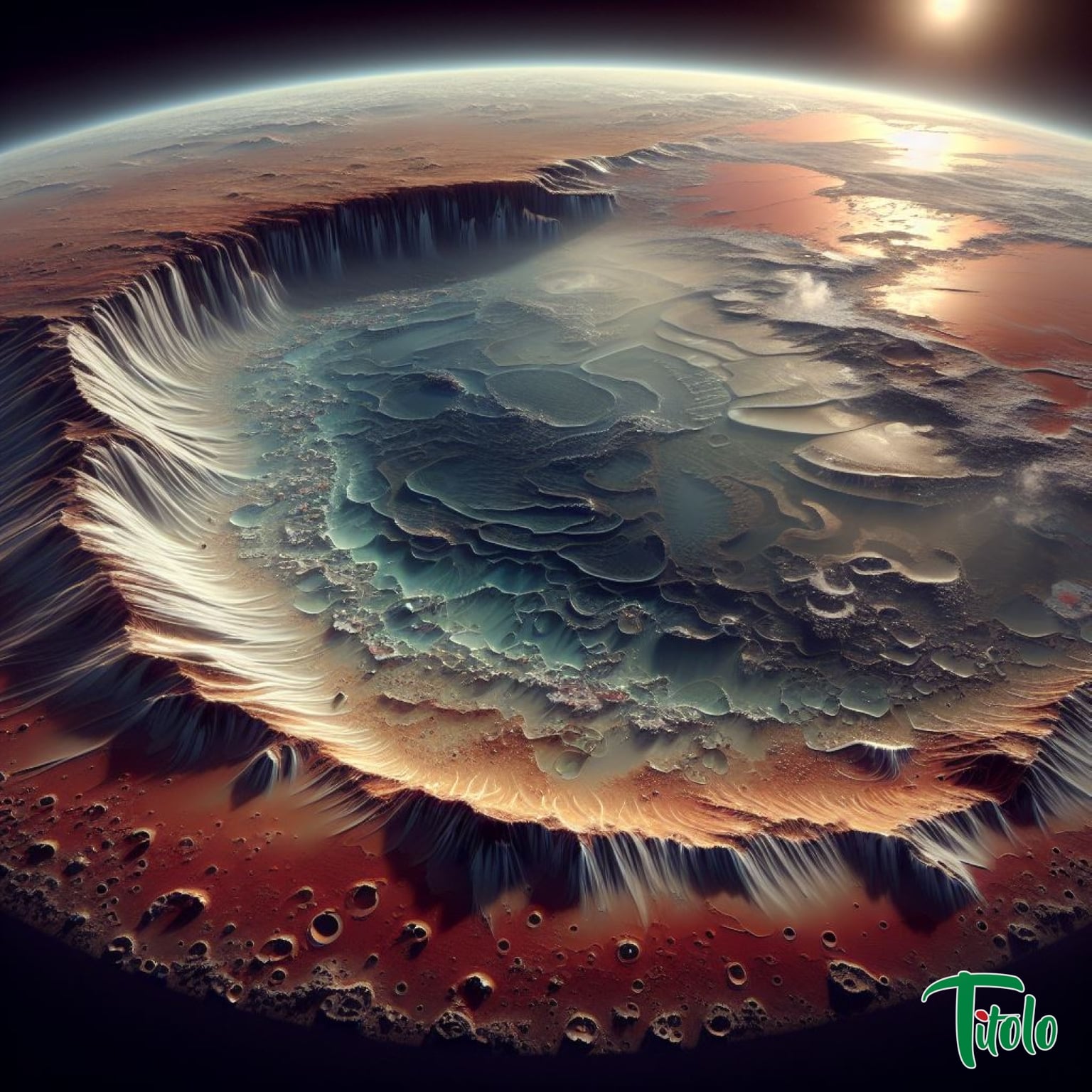 Mysteriöse Eisschichten am Marsäquator entdeckt eisschichten 7