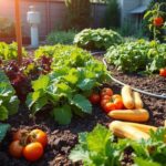 Nachhaltige Gartentechniken beherrschen