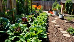 Meistern Sie Ihren Garten: Tipps für gedeiende Ernten und Pflege
