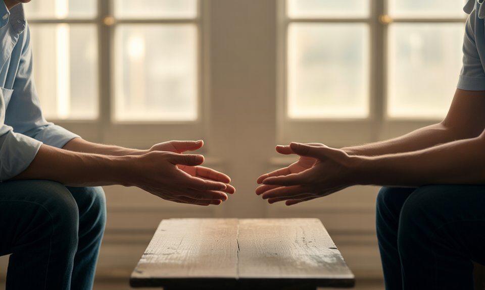 Konflikte in Beziehungen meistern