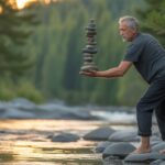 Das Meistern der Stressbalance im Leben