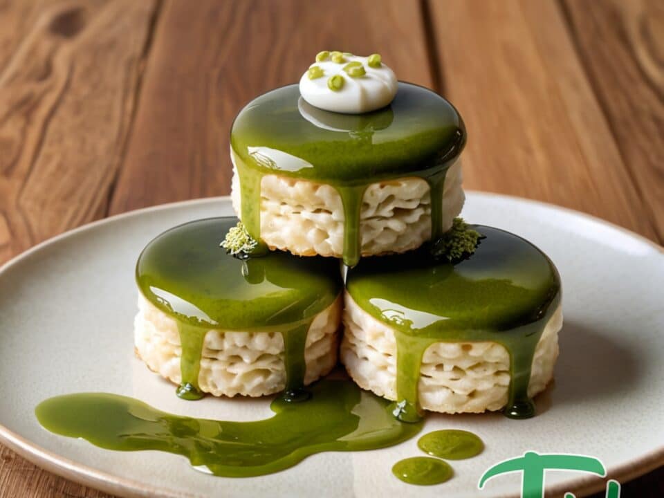 Die transformative Kraft von Matcha auf Reiskuchen matcha 4