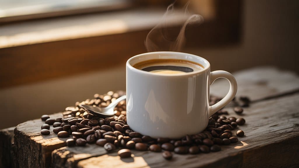 Kaffeevorteile weise maximieren