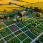 nachhaltige Landnutzung maximieren