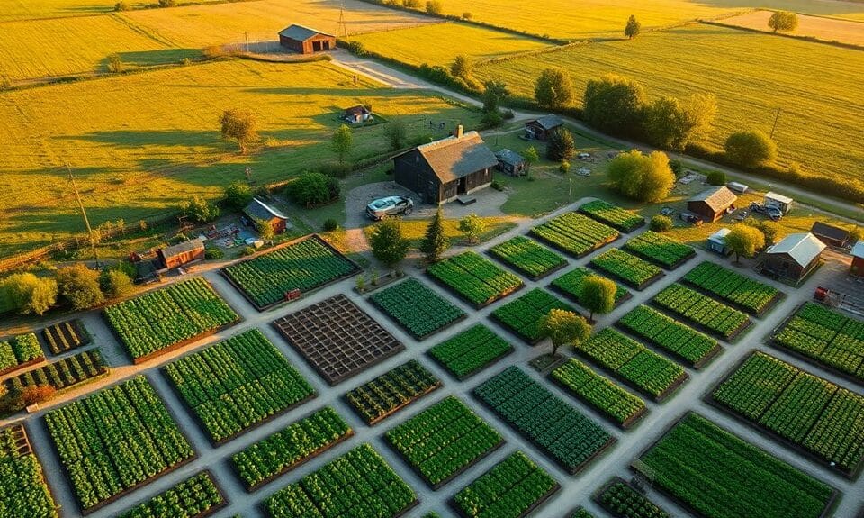 nachhaltige Landnutzung maximieren